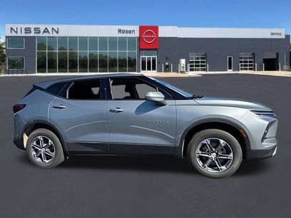 Used 2025 Chevrolet Blazer LT