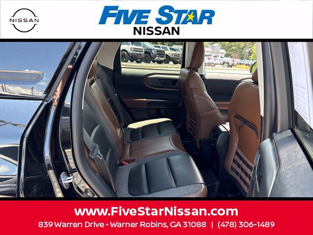 Used 2023 Ford Bronco Sport Outer Banks w/ Tech Package AWD/4WD image 24
