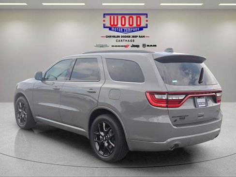 New 2026 Dodge Durango GT AWD/4WD image 5