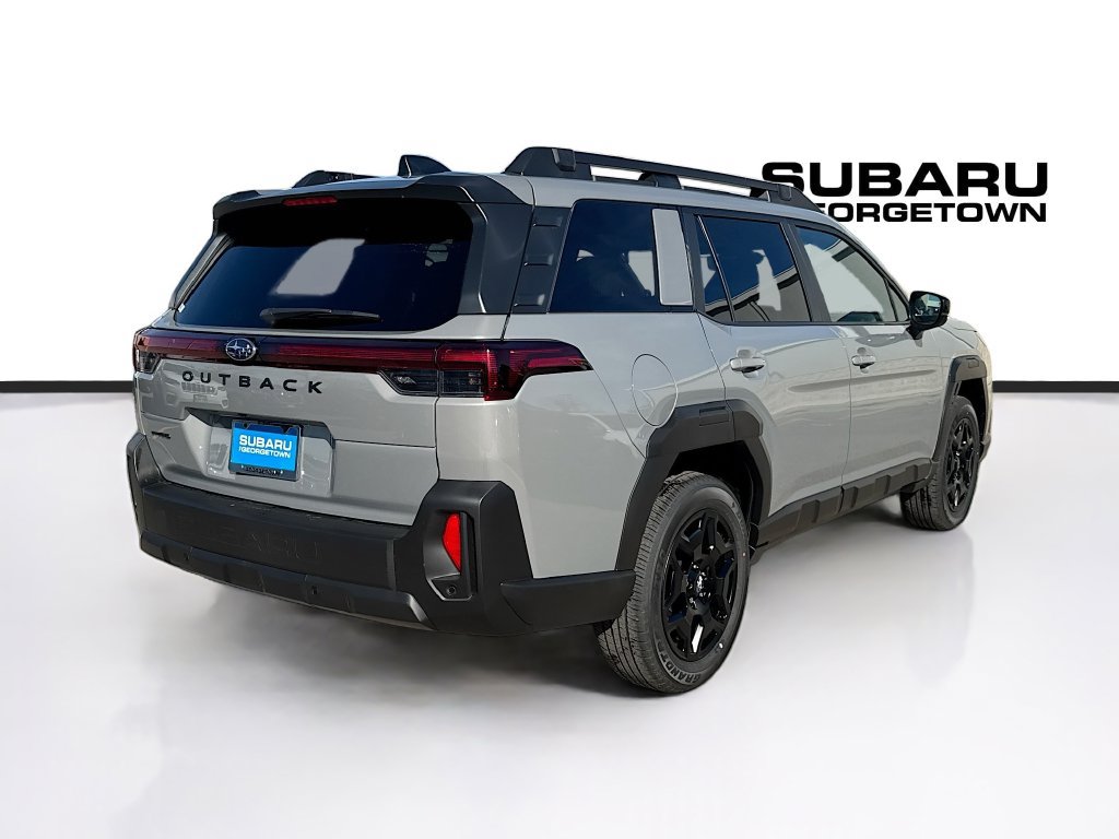 New 2026 Subaru Outback Limited AWD/4WD image 8