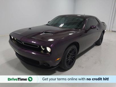 Used 2021 Dodge Challenger SXT