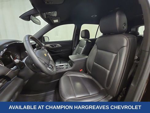 Certified 2023 Chevrolet Traverse LT image 27