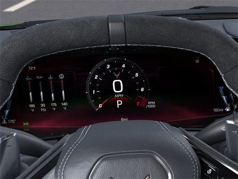 New 2026 Chevrolet Corvette Stingray Preferred Cpe w/ Z51 Performance Package image 18