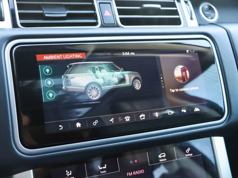 Used 2018 Land Rover Range Rover HSE image 62