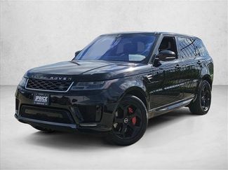 Used 2018 Land Rover Range Rover Sport HSE AWD/4WD video 1