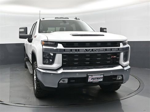 Used 2023 Chevrolet Silverado 2500 LT w/ All Star Edition image 10