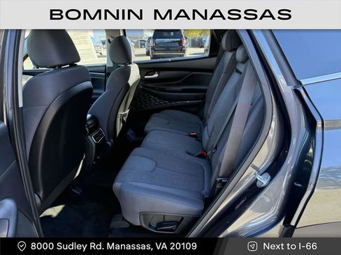 Used 2021 Hyundai Santa Fe SEL w/ Convenience Package image 13