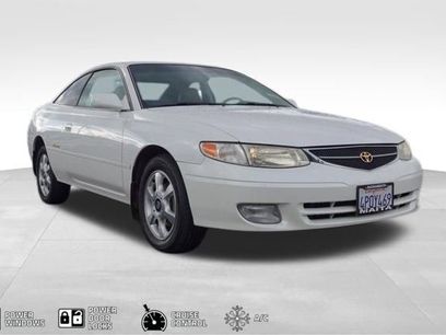 Used 2001 Toyota Solara SE