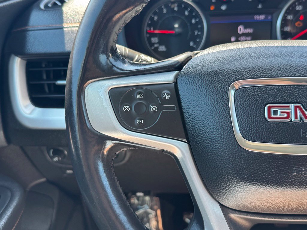 Used 2020 GMC Terrain SLT FWD image 10