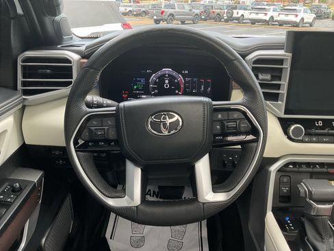 Used 2023 Toyota Tundra Capstone AWD/4WD image 13