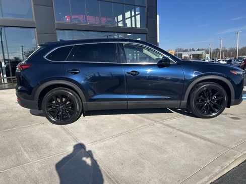 Certified 2023 MAZDA CX-9 Touring Plus image 8