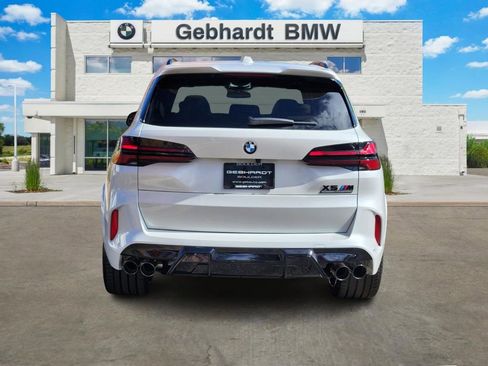 New 2026 BMW X5 M Competition w/ Executive Package image 6