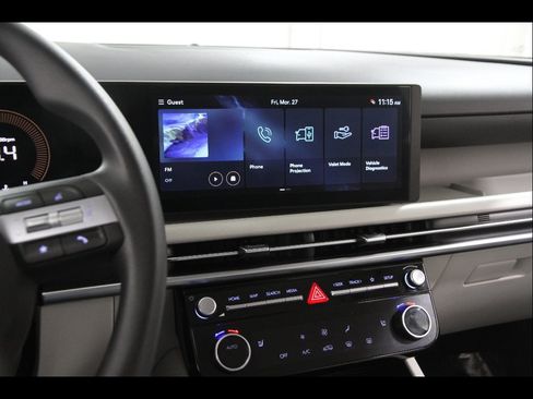 Certified 2026 Hyundai Tucson SEL image 9