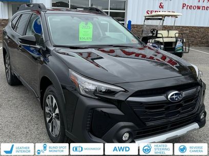 Used 2025 Subaru Outback Limited