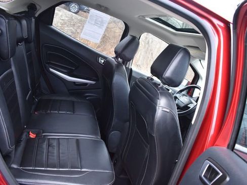 Used 2020 Ford EcoSport Titanium image 15