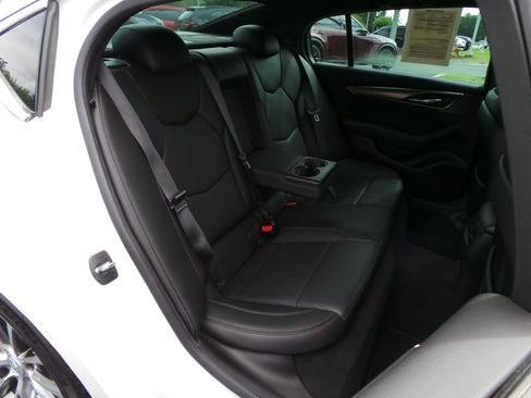 Used 2025 Cadillac CT5 Premium Luxury w/ Technology Package RWD image 15