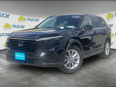 Used 2025 Honda CR-V EX-L image 3