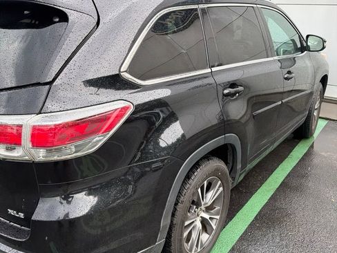 Used 2016 Toyota Highlander XLE FWD image 7