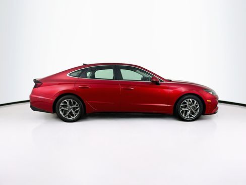Used 2020 Hyundai Sonata SEL w/ Convenience + Sunroof Package FWD image 10