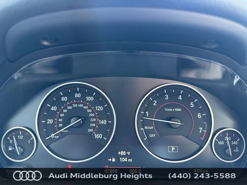 Used 2016 BMW 340i xDrive Sedan AWD/4WD image 32