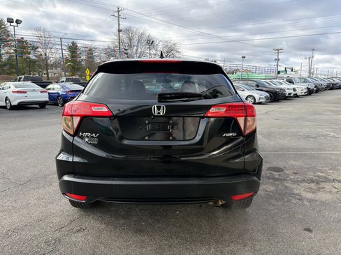 Used 2016 Honda HR-V EX-L image 9