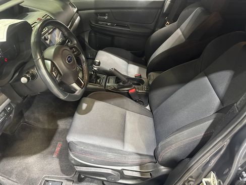Used 2021 Subaru WRX Premium w/ Popular Package #1 AWD/4WD image 17