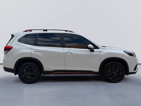 Certified 2023 Subaru Forester Sport AWD/4WD image 2