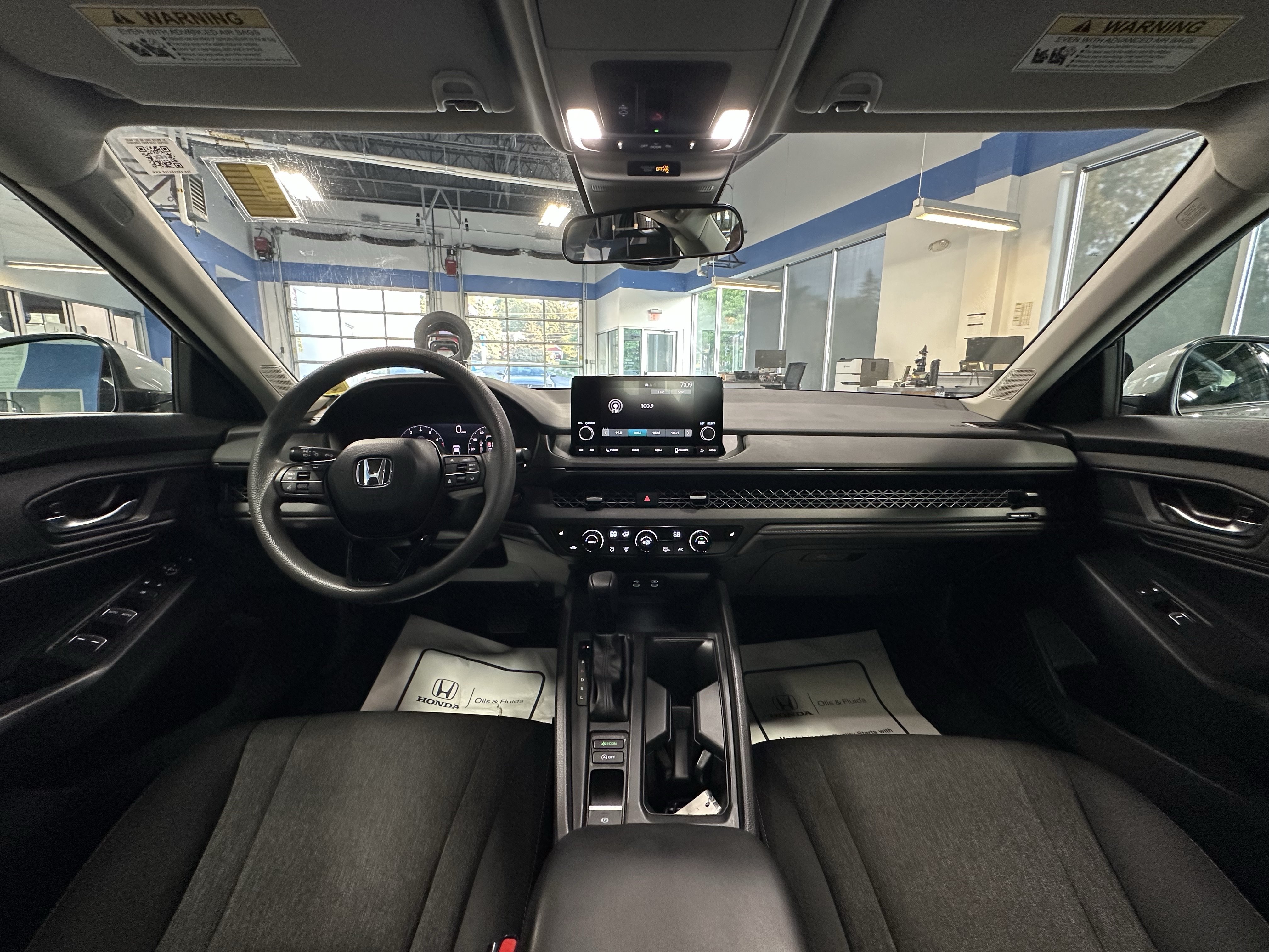 Used 2024 Honda Accord EX image 2