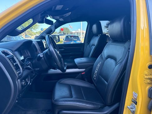 Used 2023 RAM 1500 Rebel w/ Rebel Level 2 Equipment Group AWD/4WD image 7