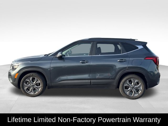 Certified 2024 Kia Seltos S AWD/4WD image 4