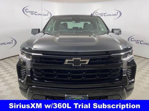 Certified 2025 Chevrolet Silverado 1500 RST w/ Z71 Off-Road Package AWD/4WD image 10