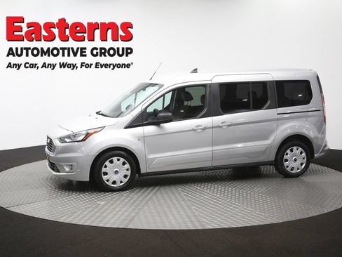 Used 2021 Ford Transit Connect XLT FWD image 58