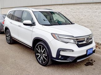 Used 2022 Honda Pilot Touring video 1