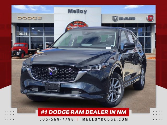 Used 2025 MAZDA CX-5 AWD 2.5 S w/ Select Package image 1