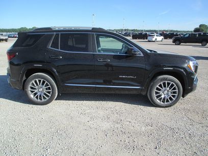 New 2026 GMC Terrain Denali
