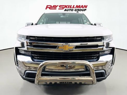 Used 2019 Chevrolet Silverado 1500 LT w/ All-Star Edition AWD/4WD image 2