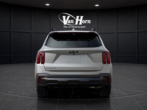 New 2026 Kia Sorento SX Prestige w/ Olive Brown Leather Package image 38