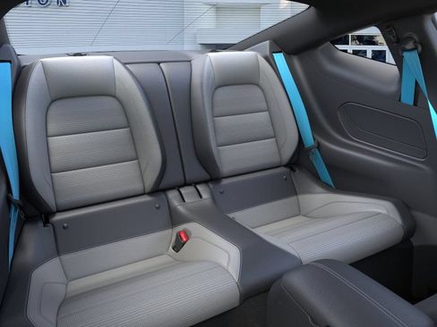 New 2026 Ford Mustang Premium RWD image 11