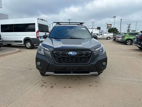 Used 2022 Subaru Forester Wilderness w/ Wilderness Package AWD/4WD image 2