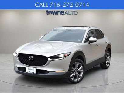 Used 2024 MAZDA CX-30 AWD 2.5 S w/ Preferred Package