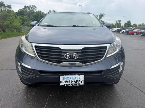 Used 2012 Kia Sportage EX AWD/4WD image 2