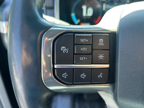 Used 2022 Ford F150 Limited AWD/4WD image 13