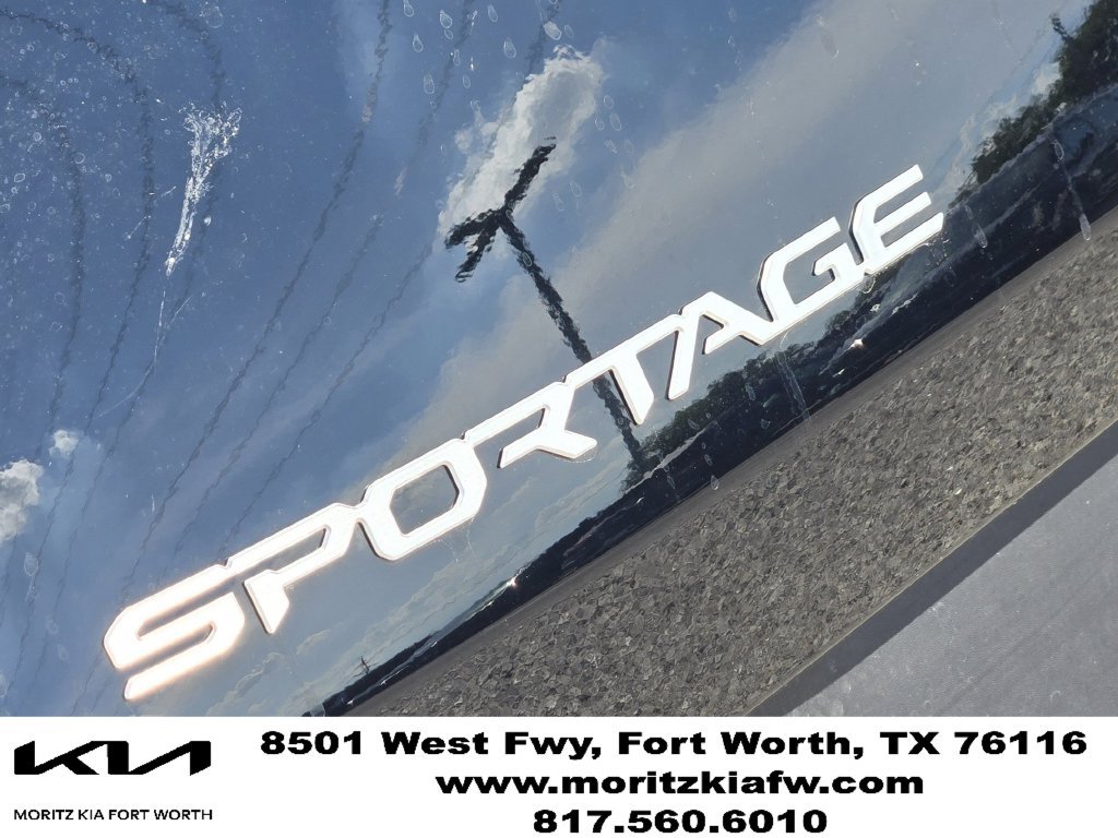 New 2026 Kia Sportage EX FWD image 8