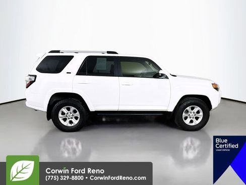 Used 2021 Toyota 4Runner SR5 image 10