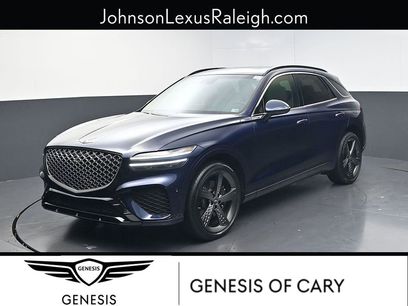 Used 2025 Genesis GV70 3.5T Sport w/ Sport Advanced Package