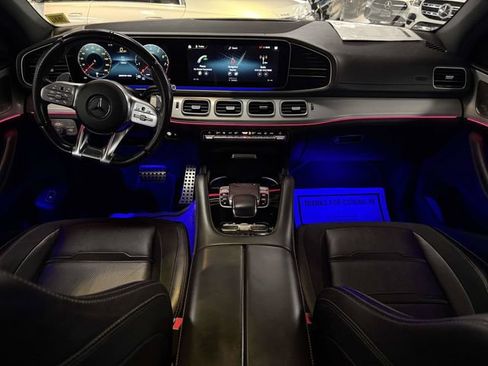Certified 2022 Mercedes-Benz GLE 53 AMG 4MATIC Coupe image 12