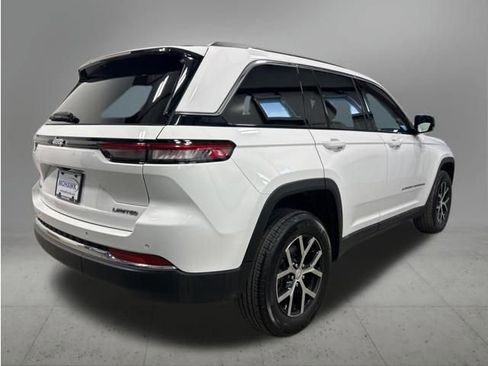 Used 2023 Jeep Grand Cherokee Limited image 6