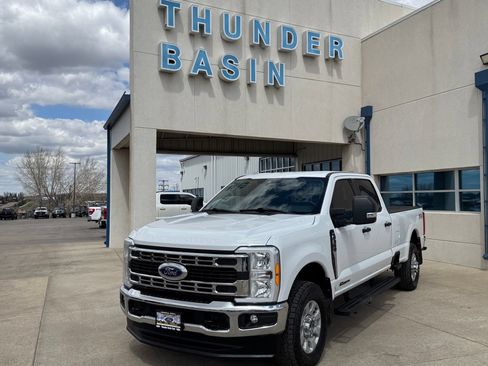 Used 2023 Ford F350 XLT w/ FX4 Off-Road Package AWD/4WD image 1