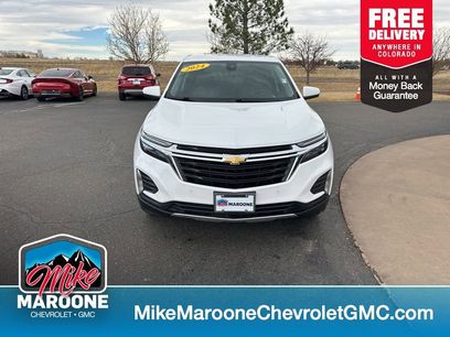 Used 2024 Chevrolet Equinox LT