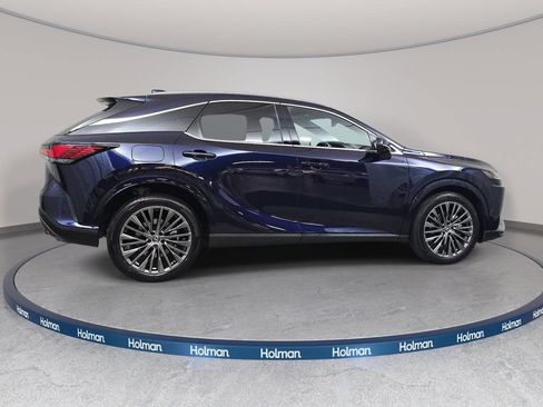 Certified 2025 Lexus RX 450h AWD w/ Convenience Package image 4